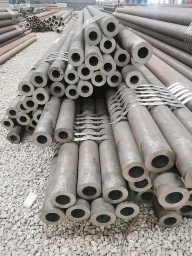 海南15CrMoG合金无缝钢管