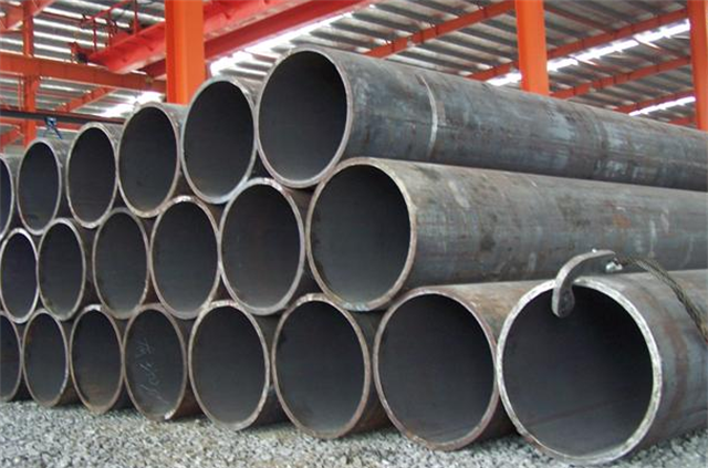 海南15CrMoG热扩无缝钢管