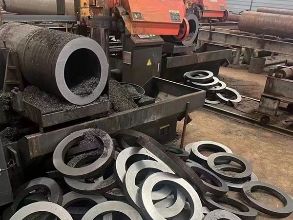 海南零售 42CrMo无缝管 切割下料 试样采购